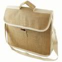 jute laptop bag